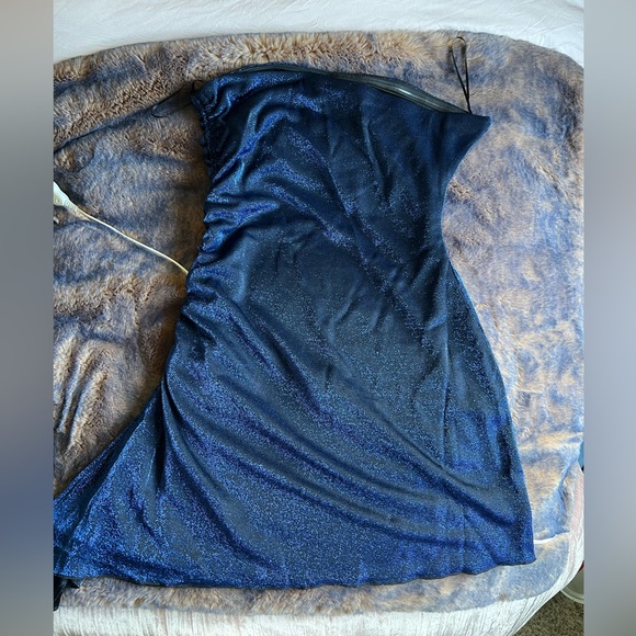 Princess Polly Donell Mini Dress - Picture 4 of 4